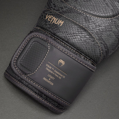 Venum Impact Evo Scales 16oz Boxing Gloves