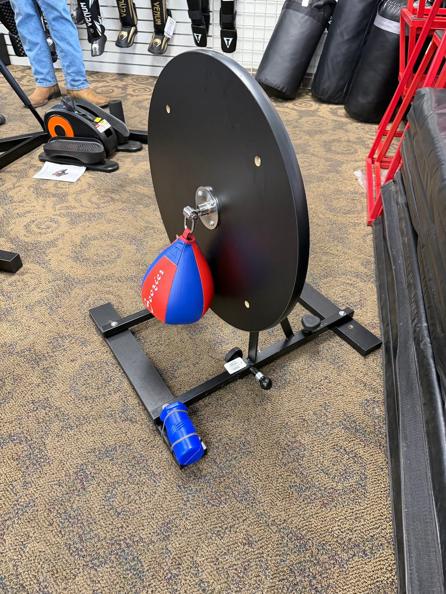 Speedbag Platform (used)