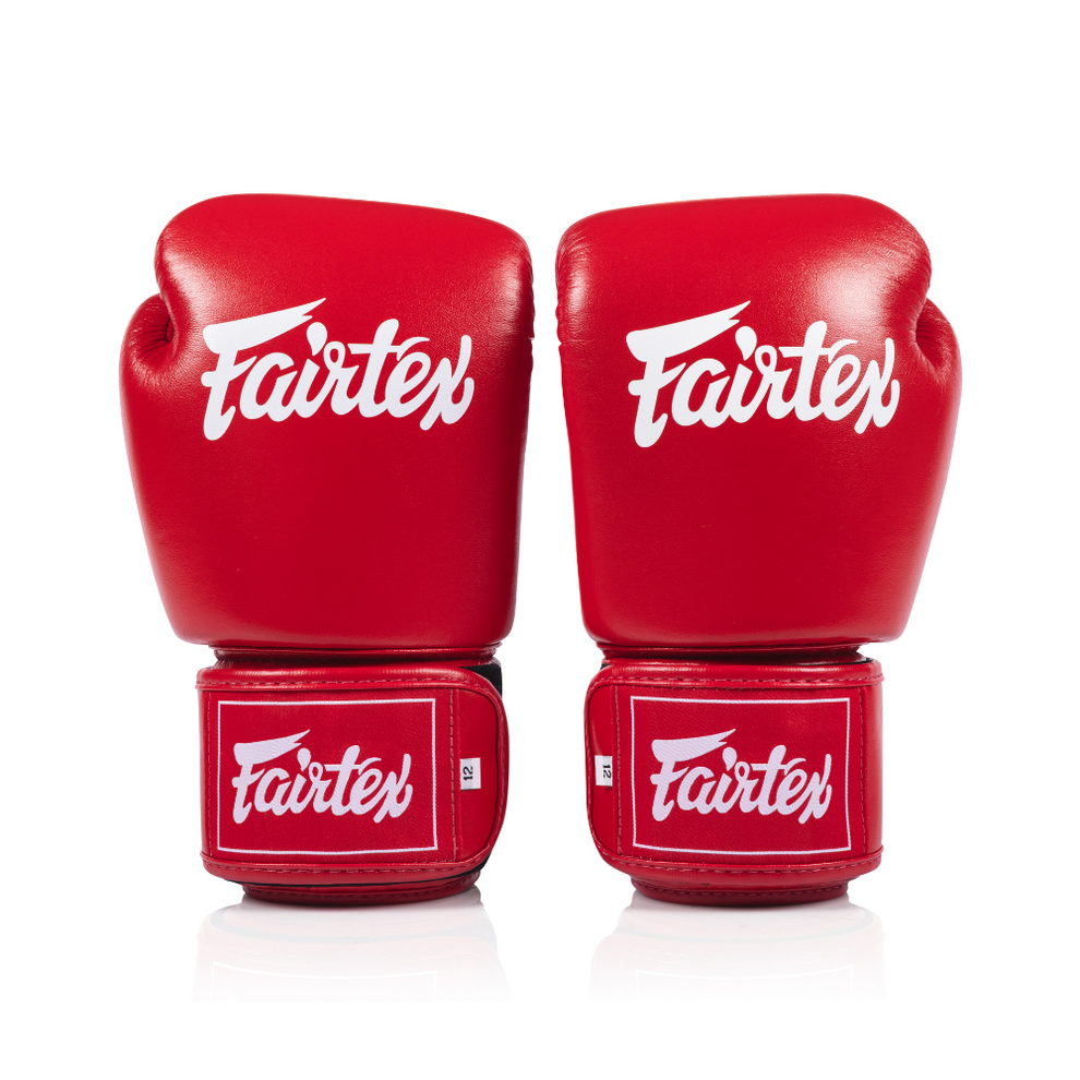 Fairtex Plus - The Ultimate MicroFiber Leather Boxing Gloves