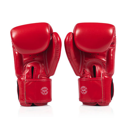 Fairtex Plus - The Ultimate MicroFiber Leather Boxing Gloves