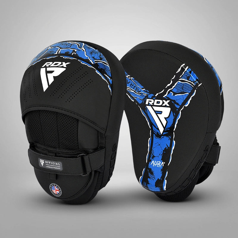 RDX F-17 Aura Plus Focus Pads