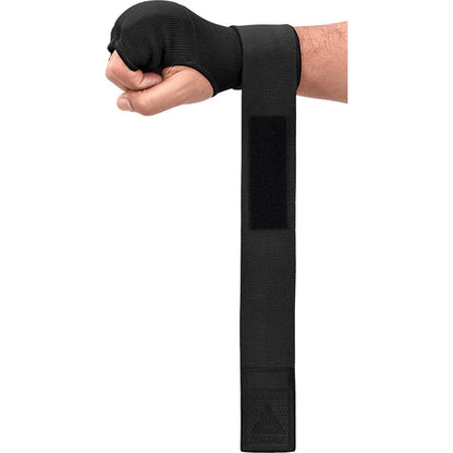 RDX IS Gel Padded Inner Gloves Hook & Loop Wrist Strap For Knuckle Protection