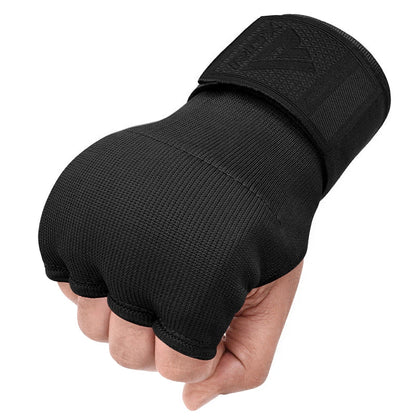 RDX IS Gel Padded Inner Gloves Hook & Loop Wrist Strap For Knuckle Protection