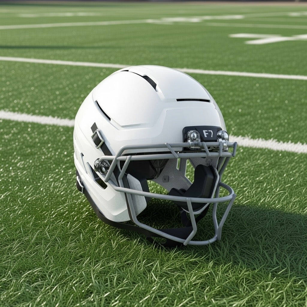 Schutt F7 Air Football Helmet - Youth