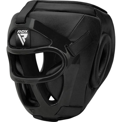 RDX T1 Headgear with Removable Face Cage