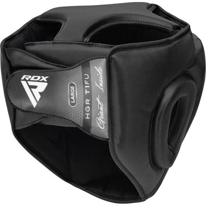 RDX T1 Headgear with Removable Face Cage