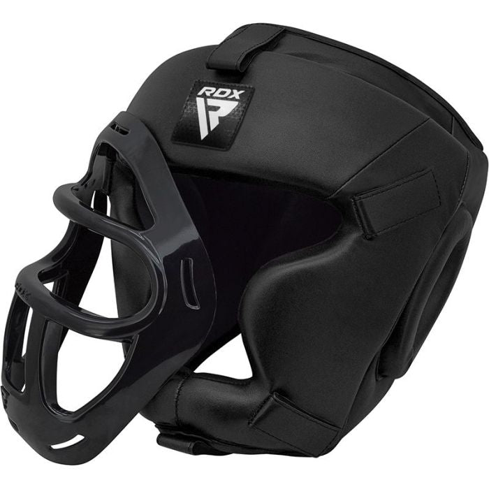 RDX T1 Headgear with Removable Face Cage