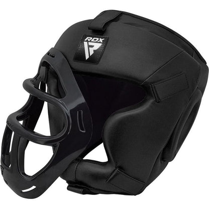 RDX T1 Headgear with Removable Face Cage