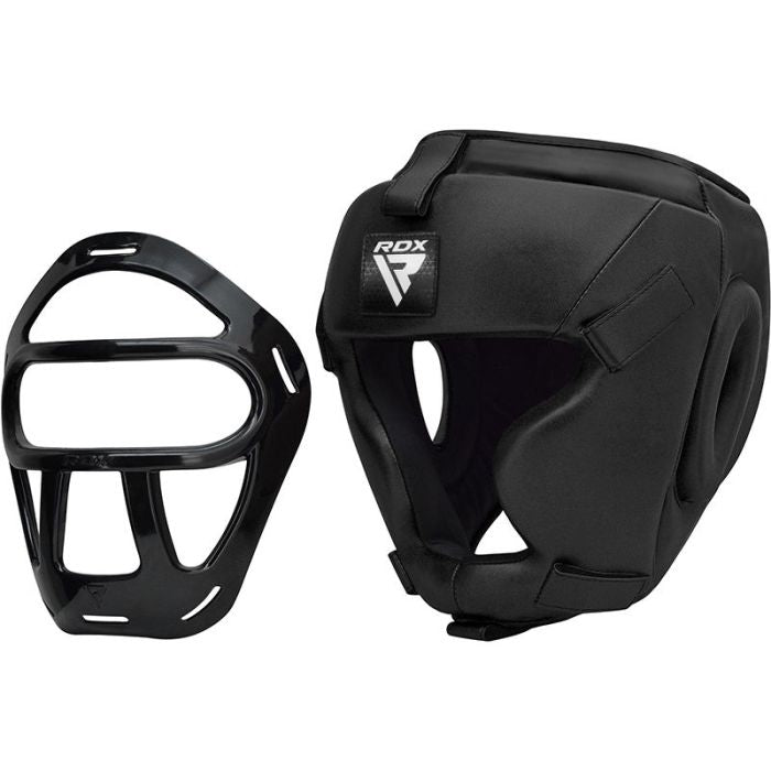 RDX T1 Headgear with Removable Face Cage