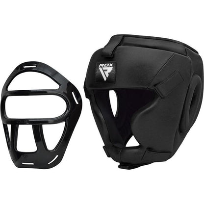 RDX T1 Headgear with Removable Face Cage