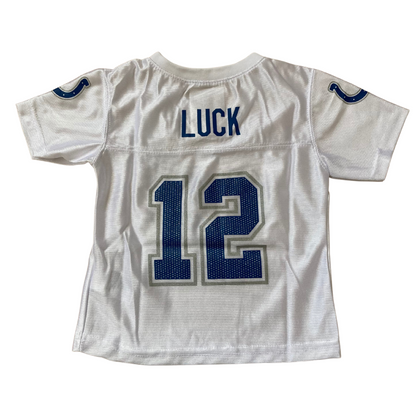 Indianapolis Colts Andrew Luck Short Sleeve Jersey
