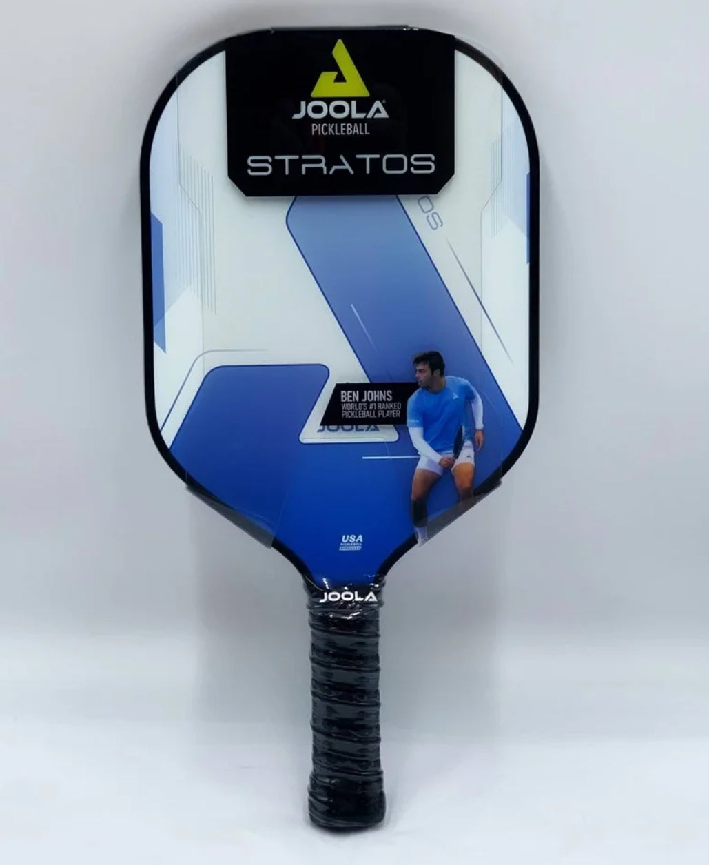 Joola Stratos Pickleball Paddle (Like New)