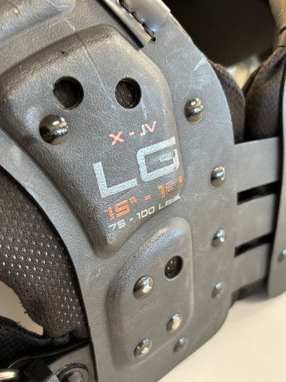 Gear Pro-Tec JV Shoulder Pads - Youth Large (Used)