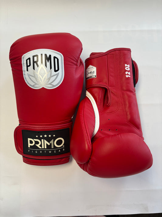Primo 12 Oz Boxing Gloves