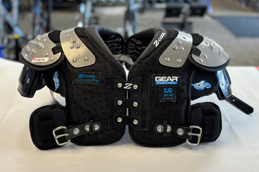 Z-Cool JV Shoulder Pads - Large (used)