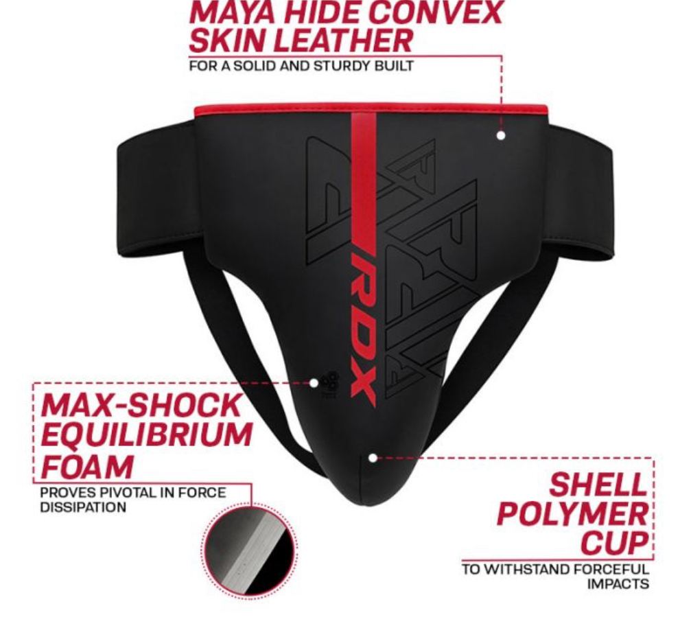 RDX Groin Protector - Boxing MMA Protection