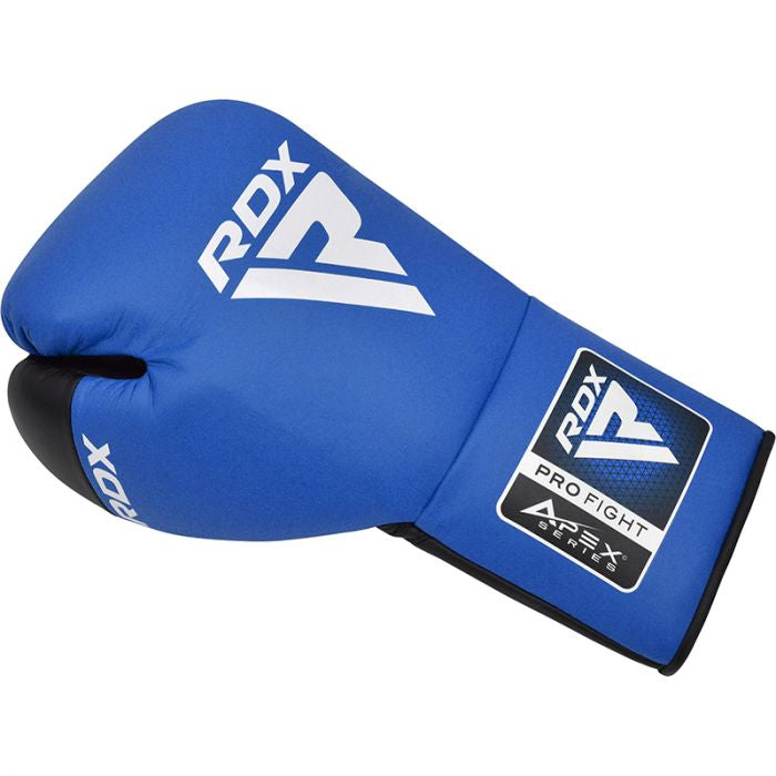 RDX Apex Competition Lace Up Boxing Gloves