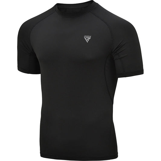 RDX Rash Guard Compression Shirt