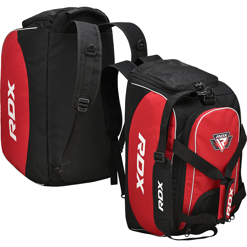 RDX R1 Gym Duffle Bag/ Backpack