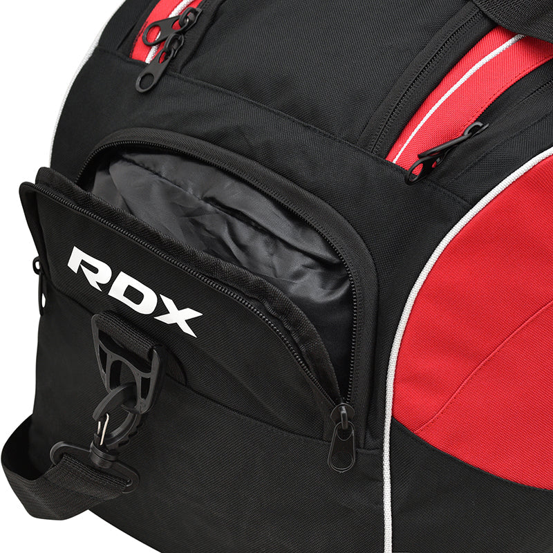 RDX R1 Gym Duffle Bag/ Backpack