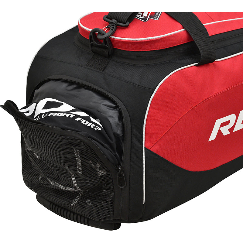 RDX R1 Gym Duffle Bag/ Backpack