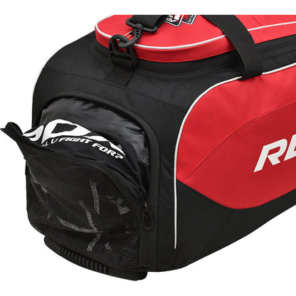 RDX R1 Gym Duffle Bag/ Backpack