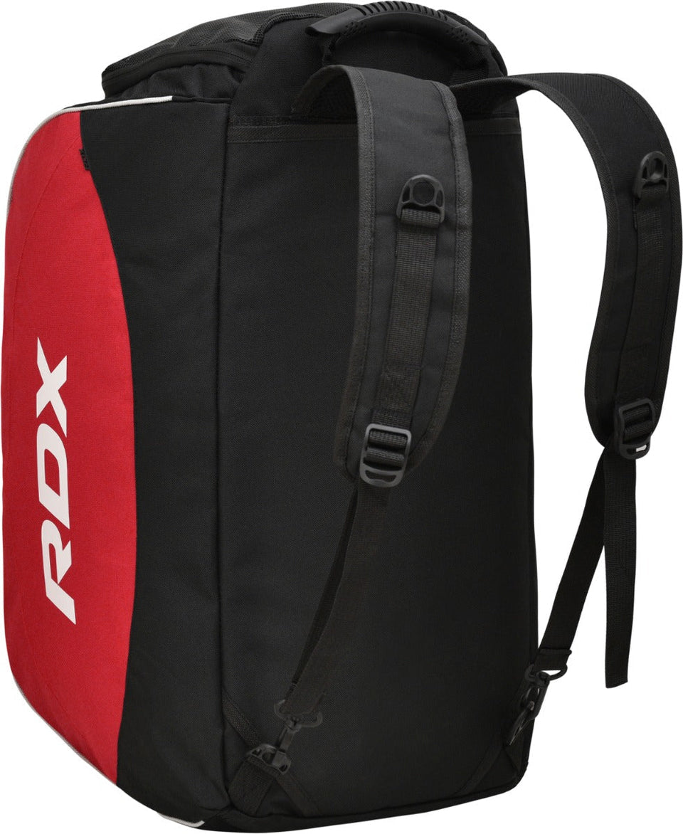 RDX R1 Gym Duffle Bag/ Backpack