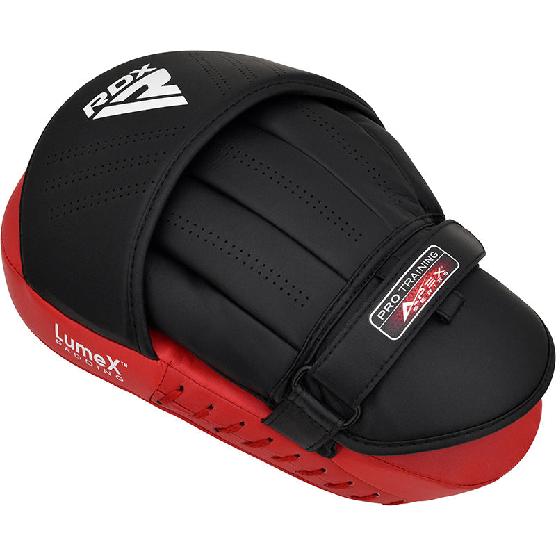 RDX Apex Curved Mitts