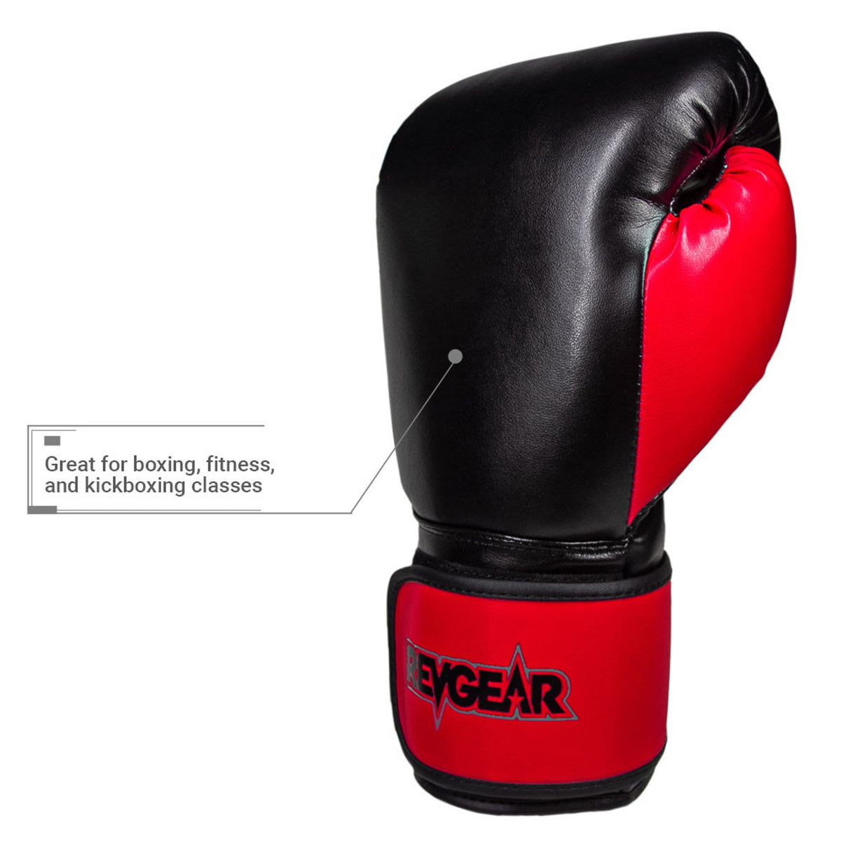 Revgear Boxing Revgear VIP Boxing Gloves 16oz – Sports Exchange