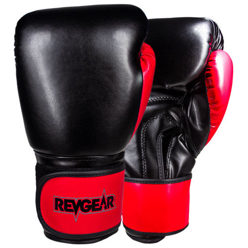 Revgear Boxing Revgear VIP Boxing Gloves 16oz – Sports Exchange