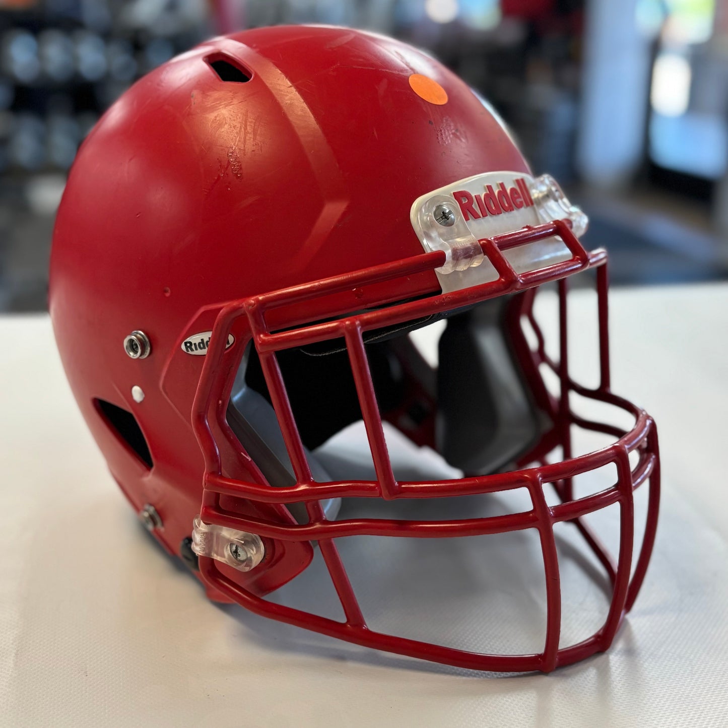 Riddell Victor-I 2022 Football Helmet - Youth S/M (Used)