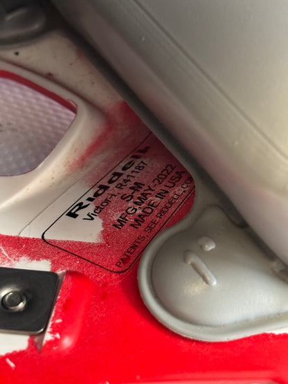 Riddell Victor-I 2022 Football Helmet - Youth S/M (Used)