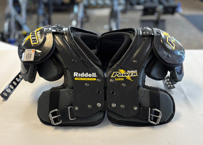 Riddell Surge Shoulder Pads - Youth Medium (used)
