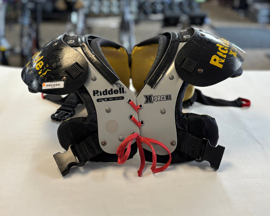 Riddell X Force II - Youth Medium (used)