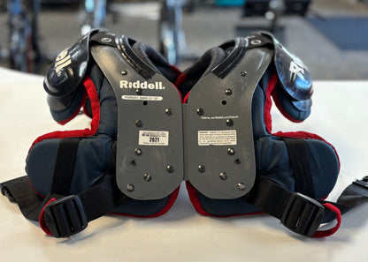 Riddell Pursuit Shoulder Pads - Youth Small (used)