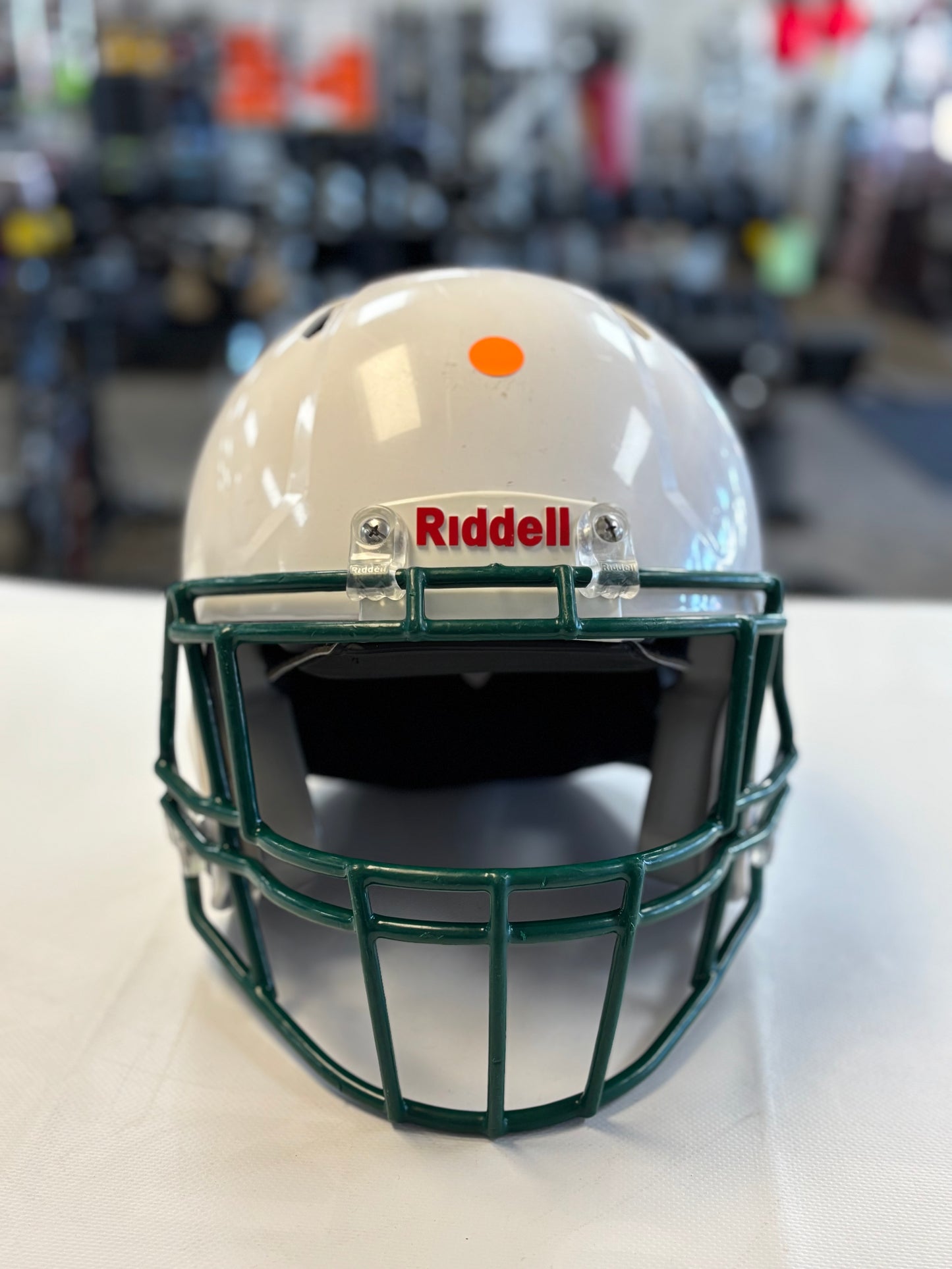 Riddell Victor-I 2021 Helmet - Youth S/M (used)