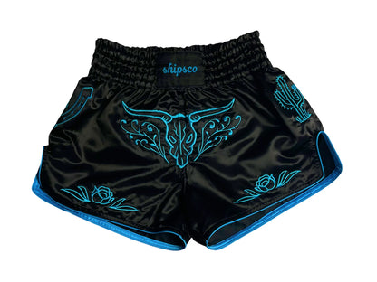 Shipsco Muay Thai Shorts - Size XL