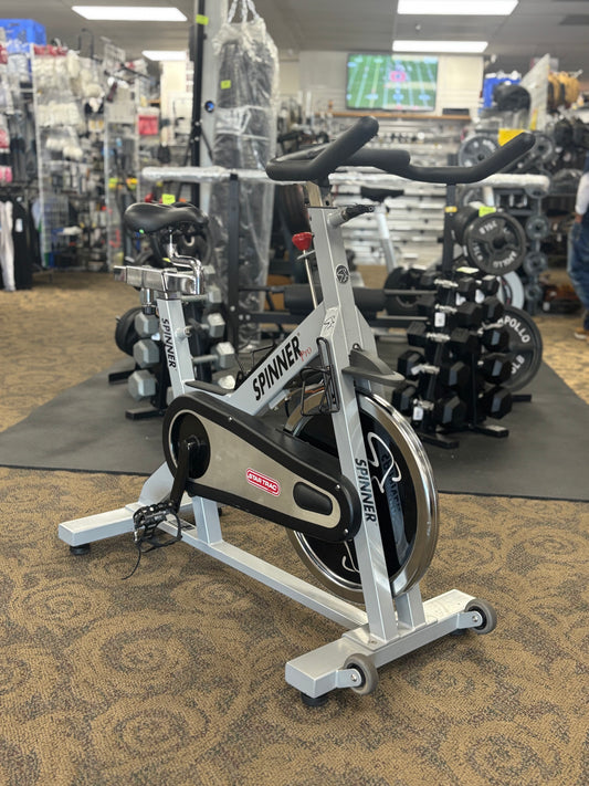 Star Trac Spin Bike