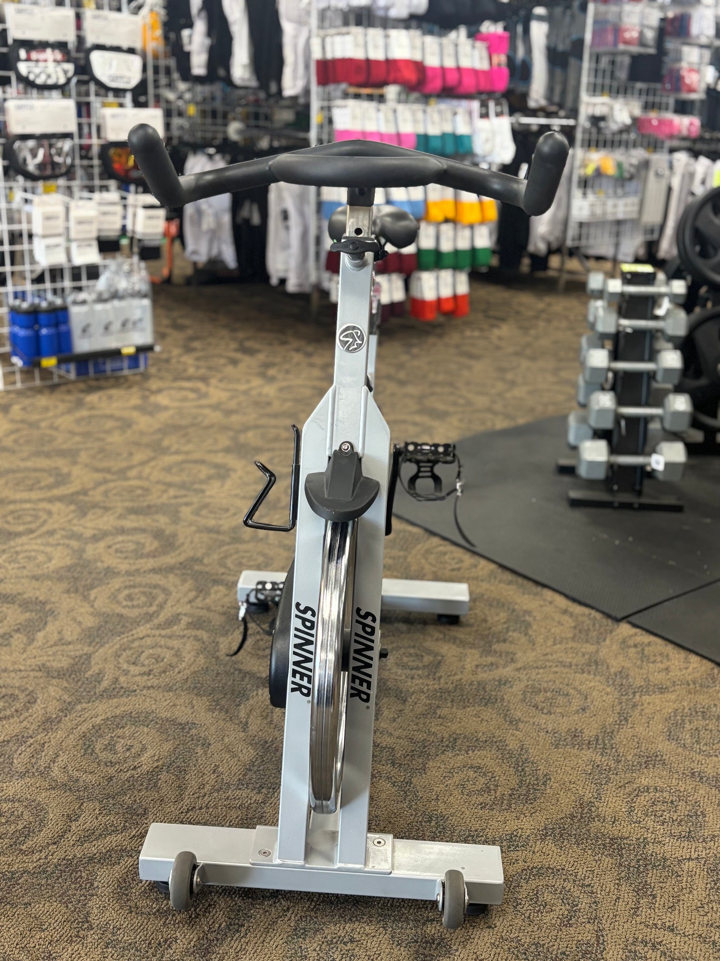 Star Trac Spin Bike