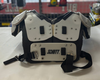 Schutt Hurricane Shoulder Pads - Adult XLarge (used)