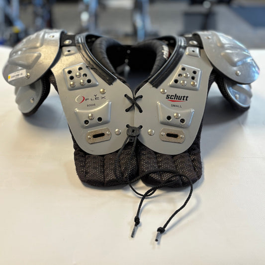 Schutt YFlex Shoulder Pads - Youth Small (used)