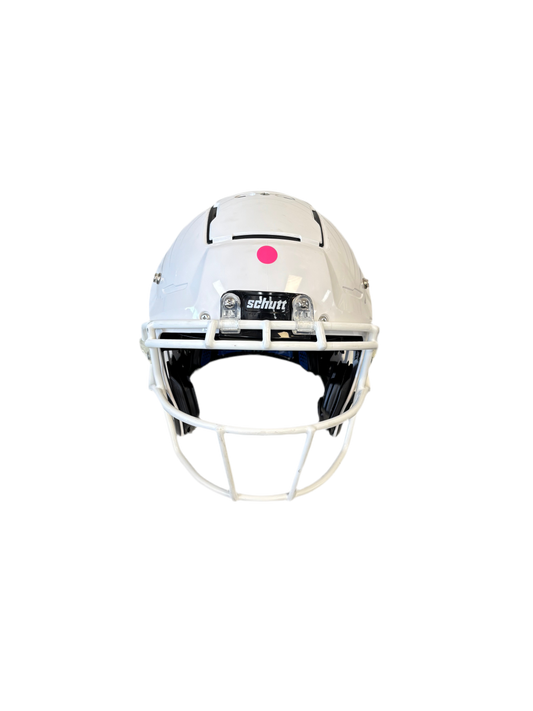 Schutt F7 2.0 White -Adult Large 2023 (Used)