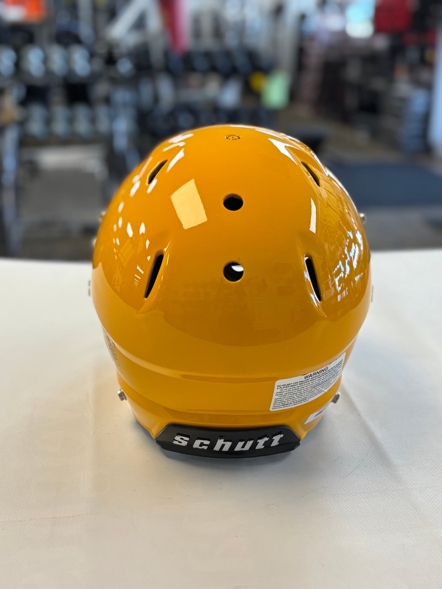 Schutt Vengeance A3 2017 Helmet- Youth Medium (used)