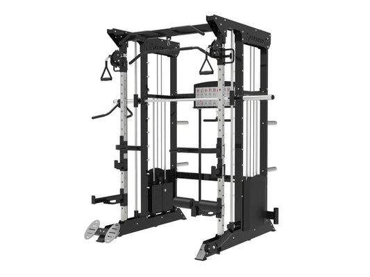 Multi Functional Trainer / Smith Machine Home Gym