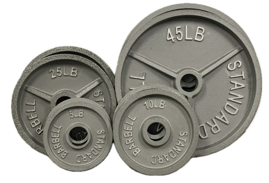 Weight Plate Starter Set