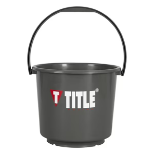 Title Boxing Cornerman Bucket