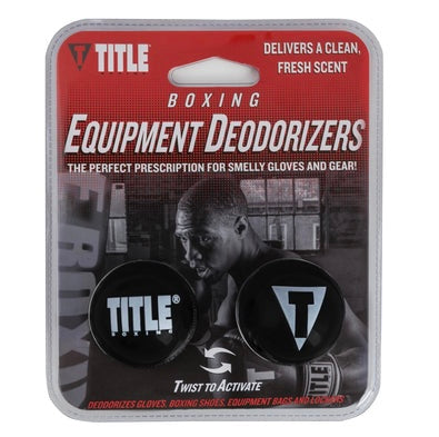 Title Boxing Equipment Deodorizers