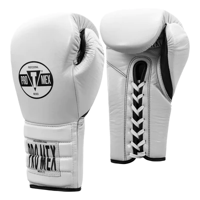 Title Pro Mex Professional Lace Sparring Gloves