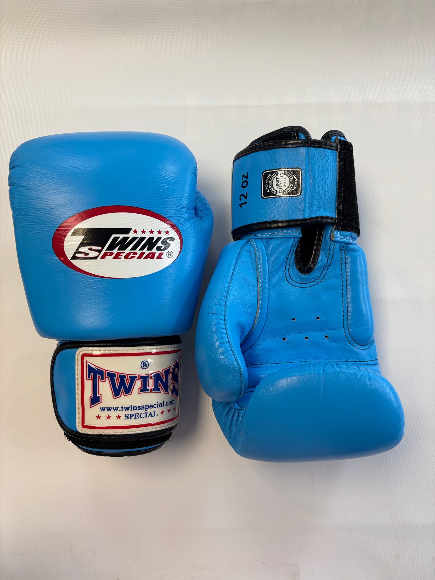 Twins Special 12 Oz Boxing Gloves