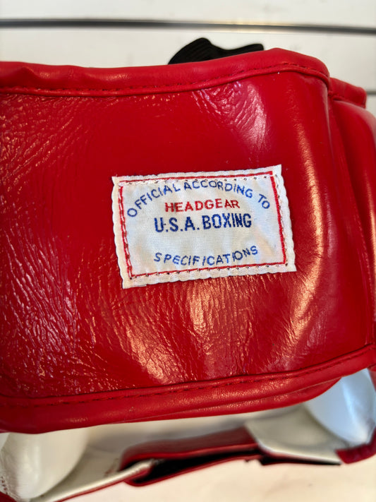 Cleto Reyes Headgear - Classic Red Medium (Used)